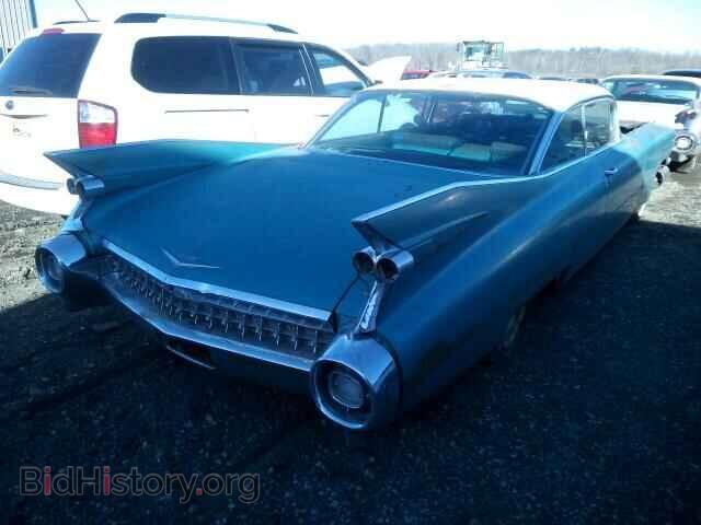 1959 CADILLAC DEVILLE - VIN: 59G095840 - Photo 4