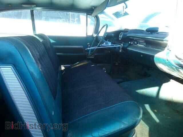 1959 CADILLAC DEVILLE - VIN: 59G095840 - Photo 5