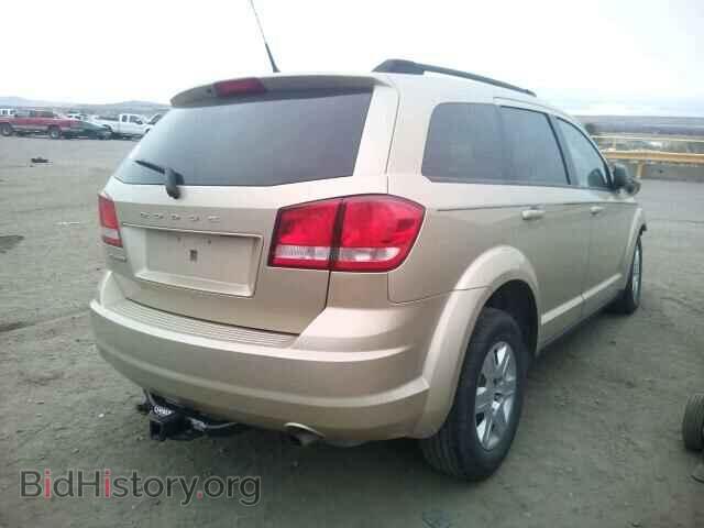 2011 DODGE JOURNEY - VIN: 3D4PG4FB0BT504020 - Фото 4