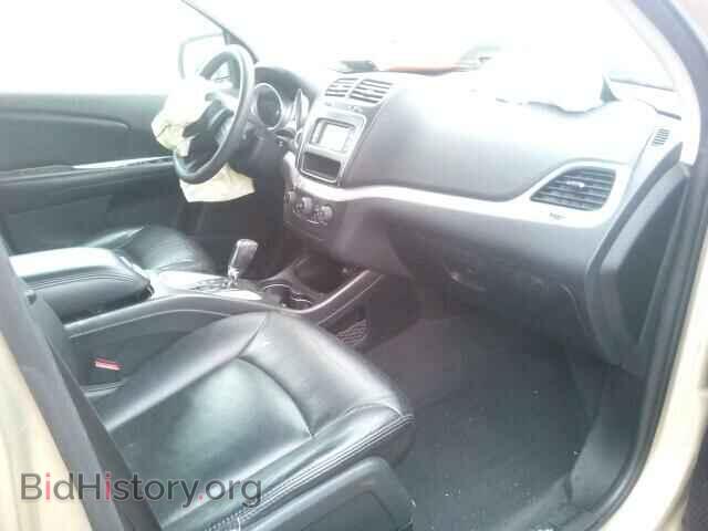 2011 DODGE JOURNEY - VIN: 3D4PG4FB0BT504020 - Фото 5