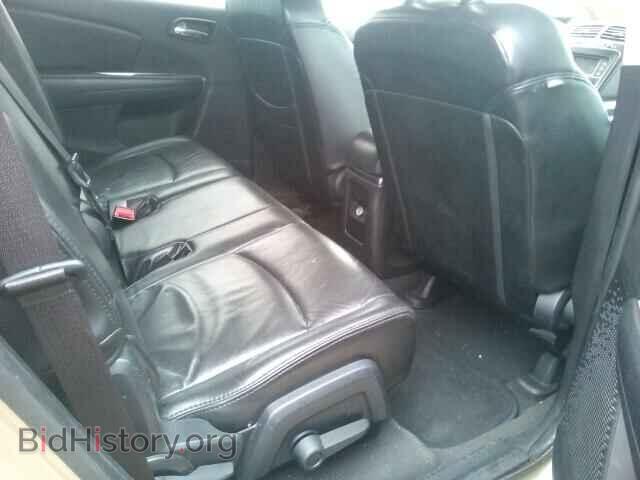 2011 DODGE JOURNEY - VIN: 3D4PG4FB0BT504020 - Фото 6