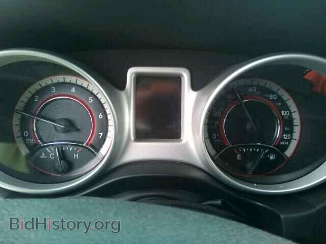 2011 DODGE JOURNEY - VIN: 3D4PG4FB0BT504020 - Фото 8