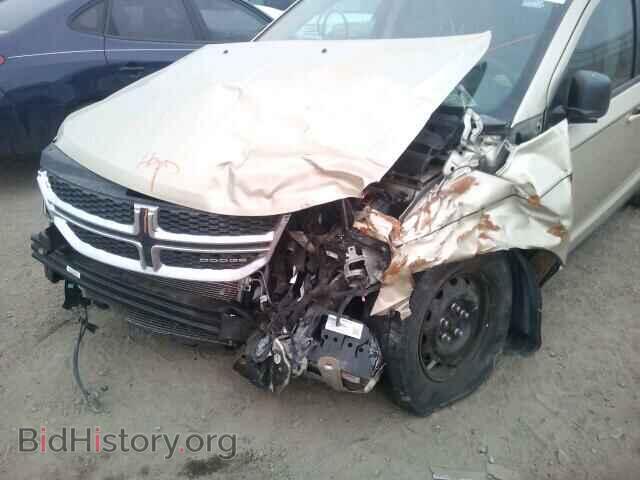 2011 DODGE JOURNEY - VIN: 3D4PG4FB0BT504020 - Фото 9