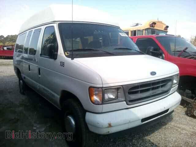 Photo 1FTNE24212HA44088 - FORD ECONOLINE 2002