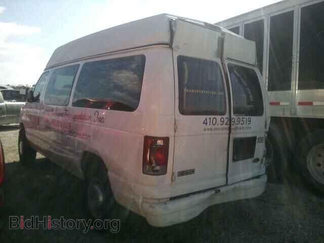 2002 FORD ECONOLINE - VIN: 1FTNE24212HA44088 - Photo 3