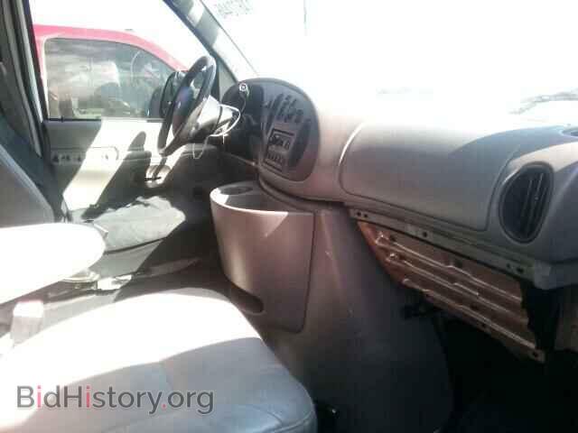 2002 FORD ECONOLINE - VIN: 1FTNE24212HA44088 - Photo 5