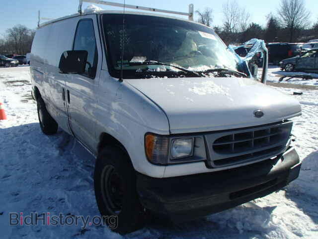 Photo 1FTNE24201HB64379 - FORD ECONOLINE 2001