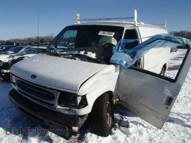 2001 FORD ECONOLINE - VIN: 1FTNE24201HB64379 - Photo 2