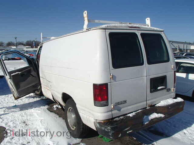 2001 FORD ECONOLINE - VIN: 1FTNE24201HB64379 - Photo 3