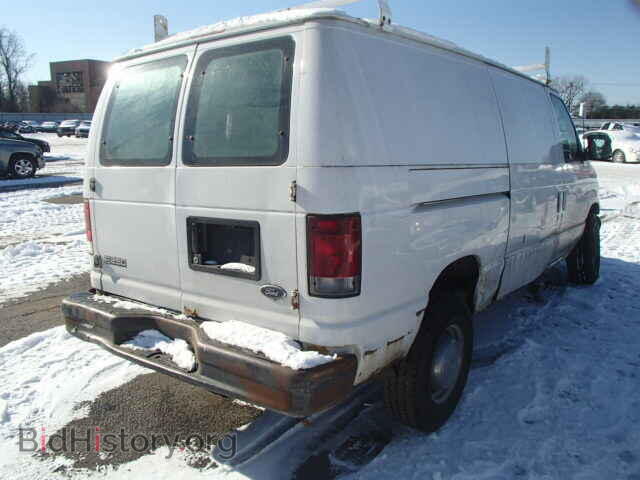 2001 FORD ECONOLINE - VIN: 1FTNE24201HB64379 - Photo 4