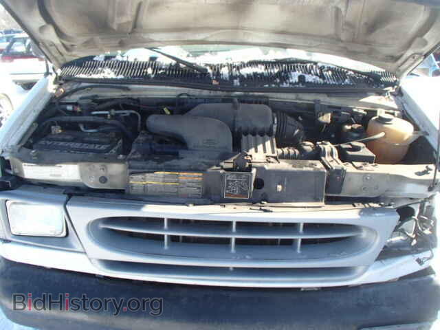 2001 FORD ECONOLINE - VIN: 1FTNE24201HB64379 - Photo 7