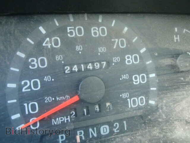 2001 FORD ECONOLINE - VIN: 1FTNE24201HB64379 - Photo 8