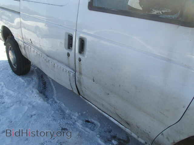 2001 FORD ECONOLINE - VIN: 1FTNE24201HB64379 - Photo 10