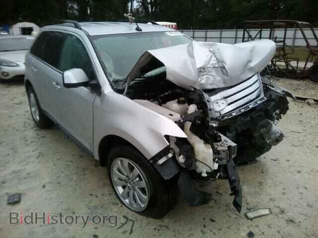 Фотография 2FMDK3KC6ABB50985 - FORD EDGE 2010