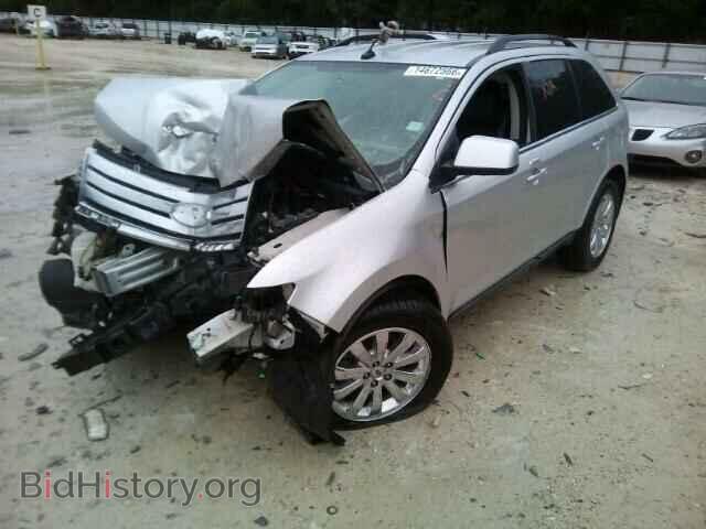 2010 FORD EDGE - VIN: 2FMDK3KC6ABB50985 - Фото 2