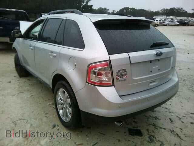 2010 FORD EDGE - VIN: 2FMDK3KC6ABB50985 - Фото 3