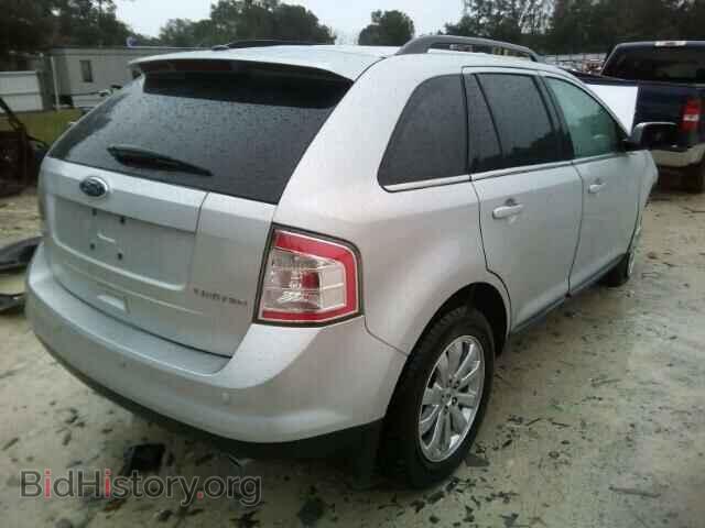 2010 FORD EDGE - VIN: 2FMDK3KC6ABB50985 - Фото 4