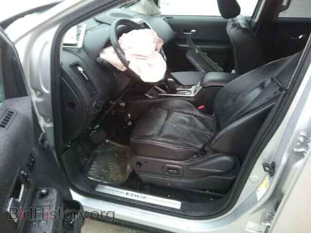 2010 FORD EDGE - VIN: 2FMDK3KC6ABB50985 - Фото 5