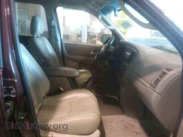 2002 MAZDA TRIBUTE - VIN: 4F2YU08112KM35640 - Фото 5
