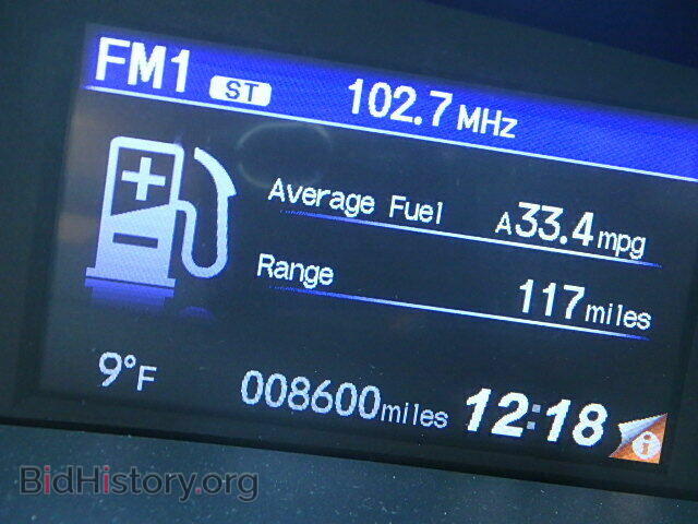 2014 HONDA CIVIC - VIN: 19XFB2F51EE043358 - Фото 8