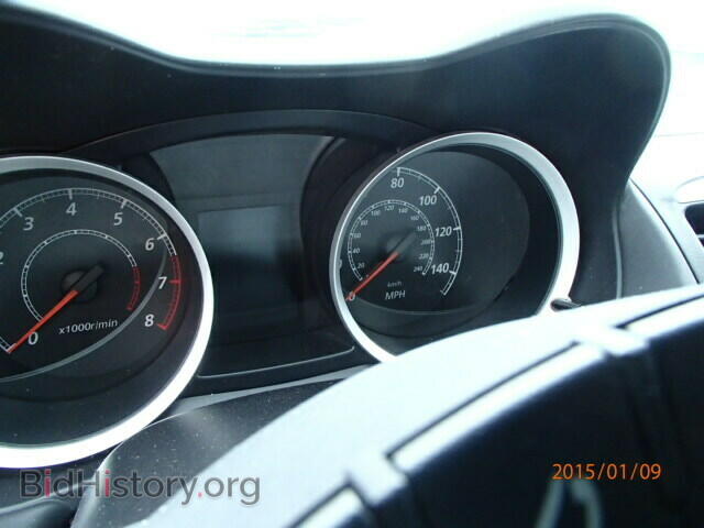 2014 MITSUBISHI LANCER - VIN: JA32U2FU2EU014385 - Фото 8