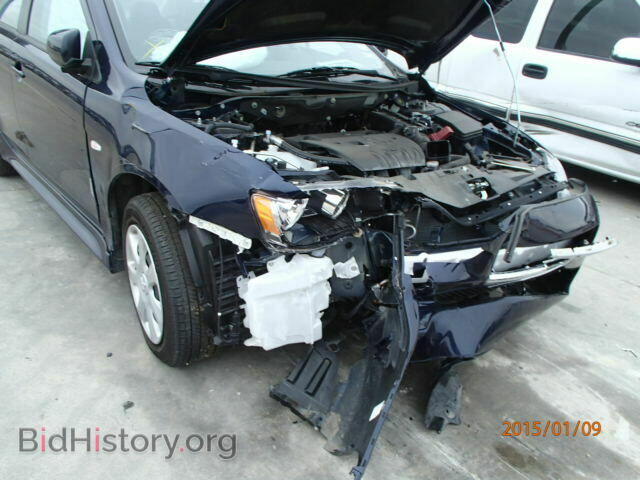 2014 MITSUBISHI LANCER - VIN: JA32U2FU2EU014385 - Фото 10