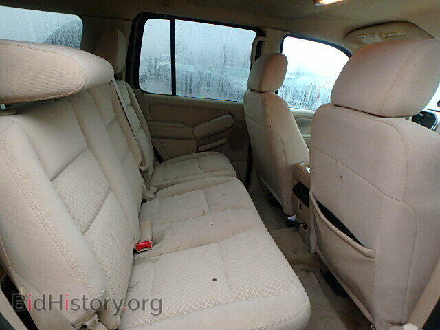 2006 FORD EXPLORER - VIN: 1FMEU62E46ZA27658 - Фото 6