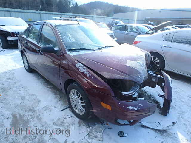 Фотография 1FAFP34N17W326738 - FORD FOCUS 2007