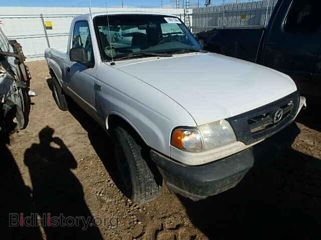 Фотография 4F4YR12D11TM25720 - MAZDA B2300 2001
