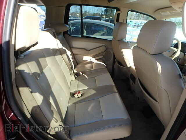 2006 FORD EXPLORER - VIN: 1FMEU64E96UB32738 - Фото 6