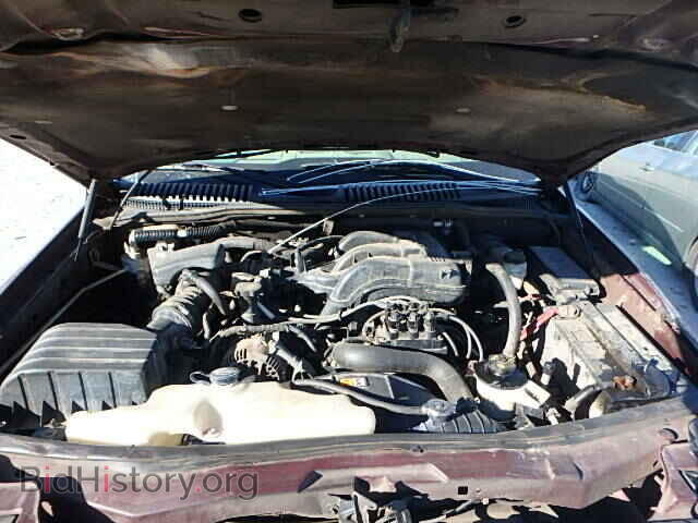 2006 FORD EXPLORER - VIN: 1FMEU64E96UB32738 - Фото 7