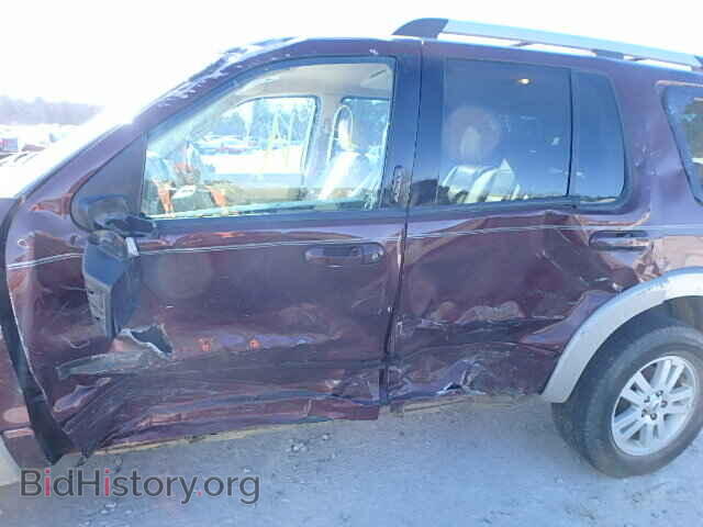 2006 FORD EXPLORER - VIN: 1FMEU64E96UB32738 - Фото 9