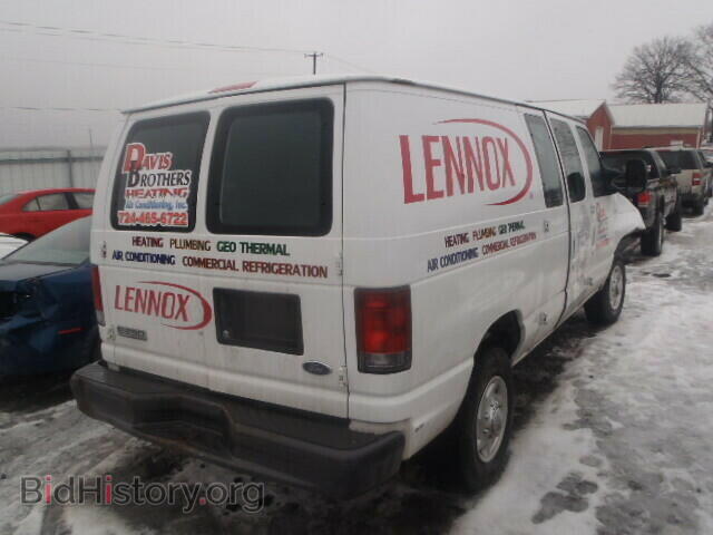 2007 FORD ECONOLINE - VIN: 1FTNE24L87DA56603 - Фото 4