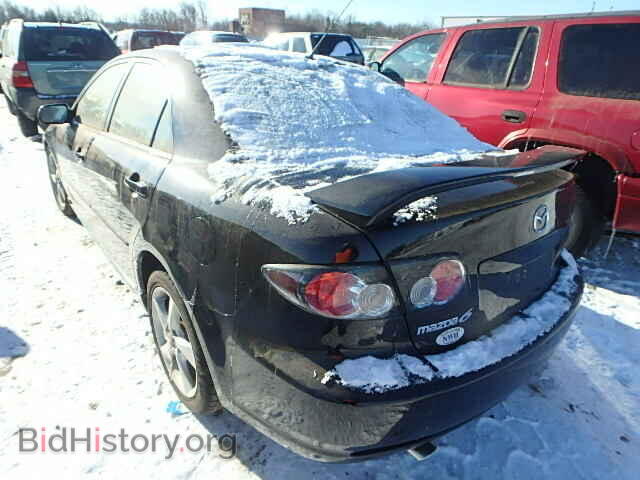 2007 MAZDA 6 - VIN: 1YVHP80D475M17984 - Фото 3