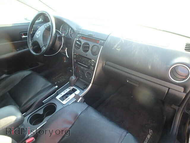 2007 MAZDA 6 - VIN: 1YVHP80D475M17984 - Фото 5