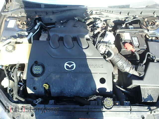 2007 MAZDA 6 - VIN: 1YVHP80D475M17984 - Фото 7
