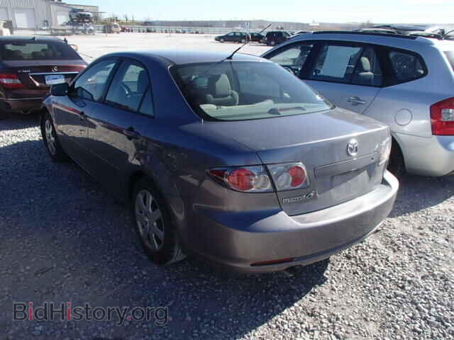 2006 MAZDA 6 - VIN: 1YVFP80CX65M42417 - Фото 3