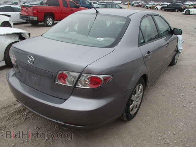 2006 MAZDA 6 - VIN: 1YVFP80CX65M42417 - Фото 4