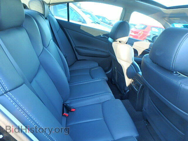 2012 NISSAN MAXIMA - VIN: 1N4AA5AP8CC835086 - Фото 6