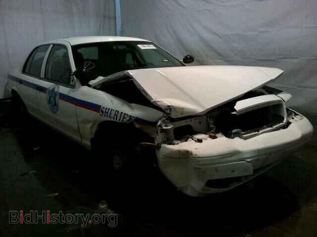 Photo 2FABP7BV4BX167378 - FORD CROWN VIC 2011