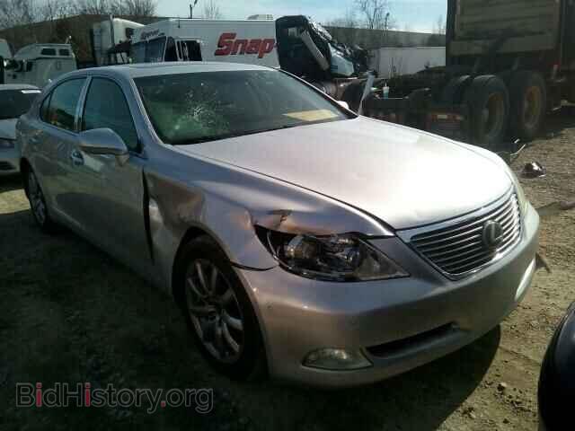 Photo JTHGL46F875017309 - LEXUS LS460 2007
