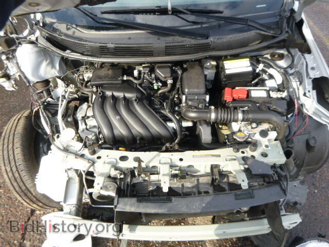 2013 NISSAN VERSA - VIN: 3N1CN7AP1DL871357 - Фото 7