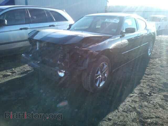 2010 DODGE CHARGER - VIN: 2B3CA3CV8AH151069 - Фото 2