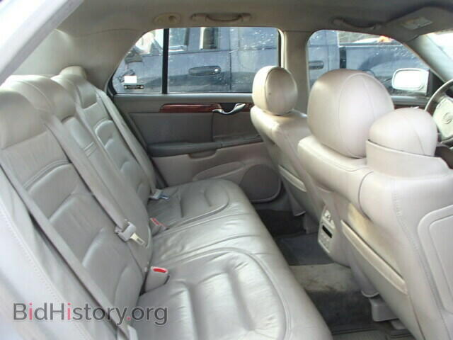 2002 CADILLAC DEVILLE - VIN: 1G6KD54Y52U195828 - Photo 6