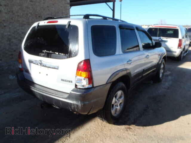 2004 MAZDA TRIBUTE - VIN: 4F2YZ04104KM15695 - Фото 4