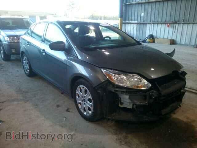 Photo 1FAHP3F23CL326702 - FORD FOCUS 2012