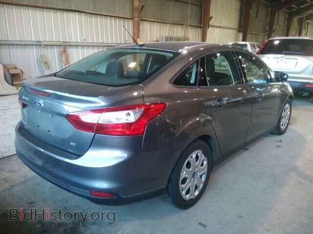 2012 FORD FOCUS - VIN: 1FAHP3F23CL326702 - Photo 4