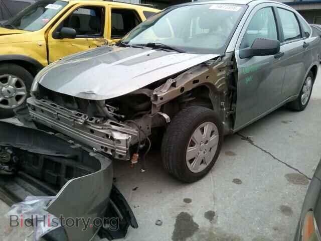 2008 FORD FOCUS - VIN: 1FAHP34N48W120968 - Photo 2
