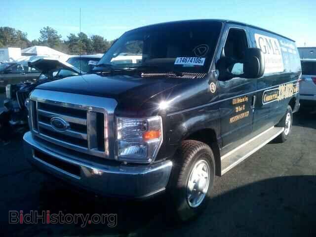 2011 FORD ECONOLINE - VIN: 1FTNE2EW6BDA89102 - Фото 2