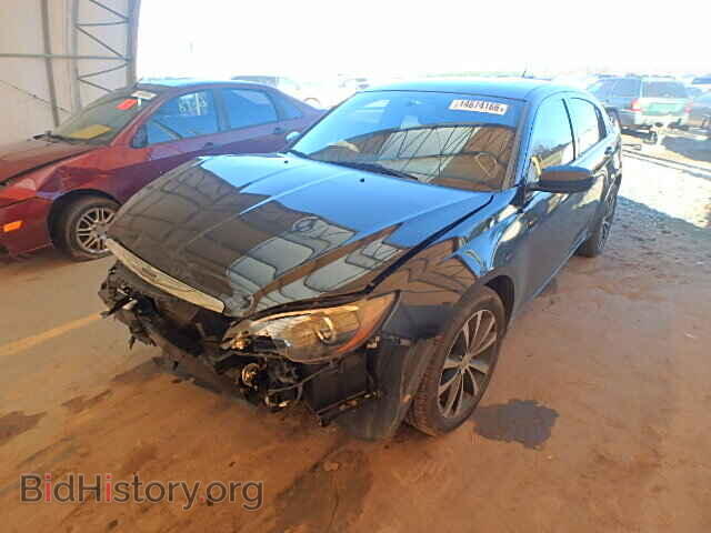 2012 CHRYSLER 200 - VIN: 1C3CCBHG4CN159228 - Фото 2